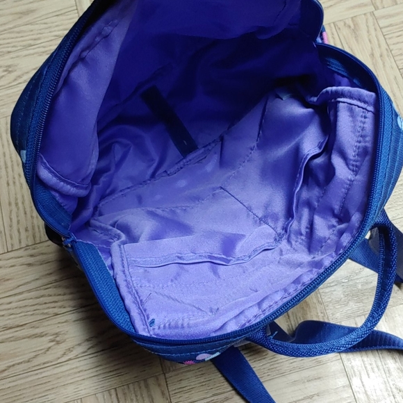 Vera Bradley backpack purse - Picture 7 of 8